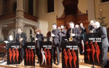 Concert Klac'son Big Band - Dimanche 5 décembre à 17h