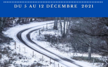 Semaine Paroissiale - 5 décembre 2021