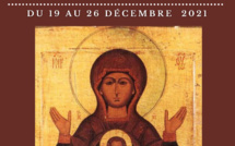 Semaine paroissiale - Dimanche 19 décembre 2021