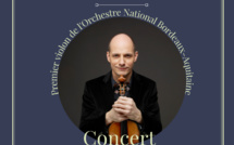 Concert de Stéphane Rougier - Dimanche 26 décembre 2021