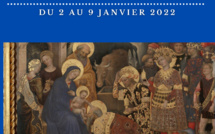 Semaine paroissiale - Dimanche 2 janvier 2022