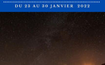 Semaine paroissiale - 23 janvier 2022