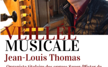 Veillée musicale - Jean-Louis Thomas