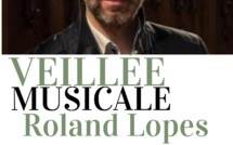 Veillée musicale - Roland Lopes