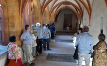 Vernissage de l'exposition "le paradis perdu" - 4 juin 2022