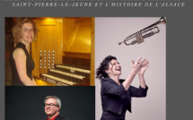 Vendredis soir de Saint-Pierre-le-Jeune - Vendredi 1er juin 2022