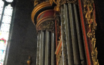 Dimanche 22 juin 2014 à 17h : Inauguration de l’orgue