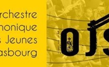 Samedi 21 juin à 19h : l'Orchestre symphonique des Jeunes de Strasbourg