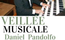 Veillée musicale - Daniel Pandolfo