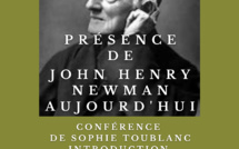 Conférence sur John Henry Newman