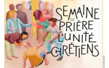 Semaine de Prière pour l’unité des Chrétiens 