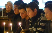 La semaine paroissiale - 9 novembre 2014