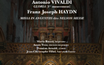 Concert de l'Ensemble Collegium Cantorum - Vendredi 16 juin 2023 à 20h