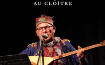 Musique &amp; chants d'Anatolie au cloître - le samedi 24 juin à 17h