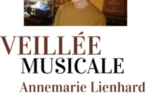 Veillée musicale - Annemarie Lienhard - dimanche 18 février 2024 à 17h