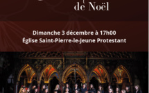 Ensemble vocal Ostinati - Dimanche 3 décembre à 17h