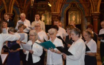 La semaine paroissiale - 3 mai 2015