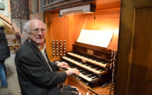Marc Schaefer 1934-2024 - ancien titulaire des orgues de Saint-Pierre-le-Jeune