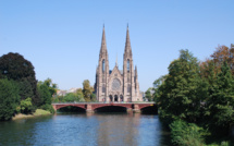 Culte commun aux paroisses protestantes de Strasbourg-centre - Dimanche 14 janvier 2024