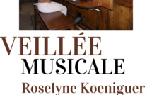 Veillée musicale - Roselyne Koeniguer