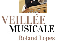 Veillée musicale - Roland Lopes