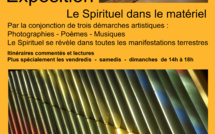 Le spirituel dans le matériel 