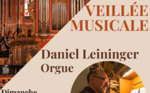 Daniel Leininger - Dimanche 19 mai 2024