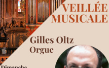 Gilles Oltz - Dimanche 16 juin