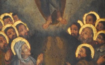 Fête de l'Ascension du Christ - Jeudi 9 mai 2024