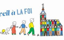 Éveil à la foi - Dimanche 12 mai 2024