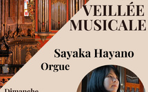 Dimanche 20 avril 2025 Veillée musicale 