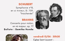 Samedi 14 juin 2025 à 20h