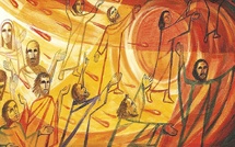 Lundi de Pentecôte - Lundi 9 juin 2025 Lundi de Pentecôte - Lundi 9 juin 2025