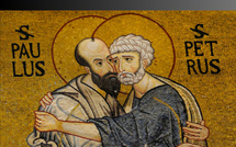 Semaine paroissiale du Dimanche 29 juin au dimanche 6 juillet Semaine paroissiale du Dimanche 29 juin au dimanche 6 juillet