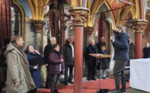 Chorale de la paroisse Saint Pierre le Jeune