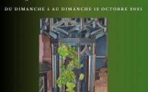 Semaine paroissiale - Du dimanche 5 au dimanche 12 octobre 2025