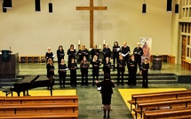 Concert du Chœur de Fribourg Fenestra - Vendredi 3 octobre 2025
