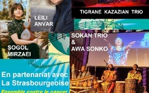 Sacrées journées - Vendredi 10 octobre 2025 à 20h