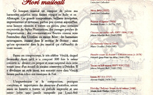 Concert Paeludium - Samedi 25 octobre 2025 à 19h