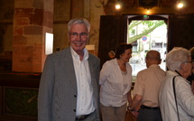 Obsèques du pasteur Fritz Westphal - le vendredi 7 novembre 2025