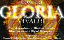 Samedi 6 décembre 2025 à 19h30 - Concert de l'orchestre AMA