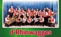 Dimanche 14 décembre - Concert Rhin'Wagges