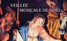 Veillée musicale - 21 décembre à 17h  -Ephemeris