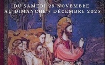 Semaine paroissiale- Du dimanche 30 novembre au dimanche 7 décembre