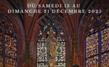 Semaine paroissiale - Du dimanche 14 au dimanche 21 décembre 2025