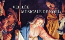 Veillée musicale - 21 décembre à 17h - Ephemeris