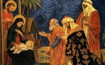 Fête de l'Épiphanie du Seigneur - dimanche 4 janvier 2026