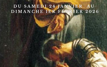 Semaine paroissiale - Du samedi 24 janvier au dimanche 1er février 2026