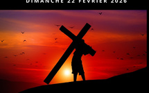Semaine paroissiale du Samedi 14 au dimanche 22 février 2026