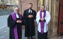 Vêpres oecuméniques &amp; prédication de Carême -Samedi 7 mars 2026